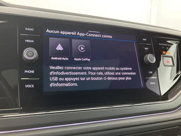 VOLKSWAGEN Taigo (2025) — foto 15 van 36