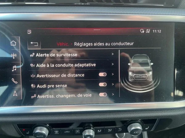 AUDI Q3 Sportback Dsl (2020) — foto 5 van 31