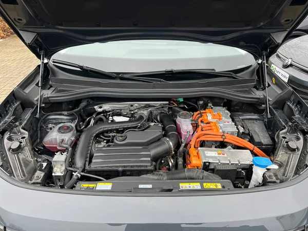 VOLKSWAGEN Tayron eHybrid (PHEV) (2025) — foto 15 van 24