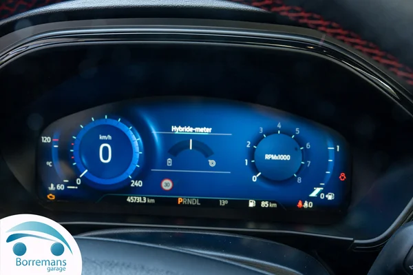 Ford Focus (2024) — foto 18 van 37