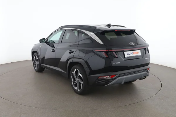 Hyundai Tucson (2022) — foto 13 van 18
