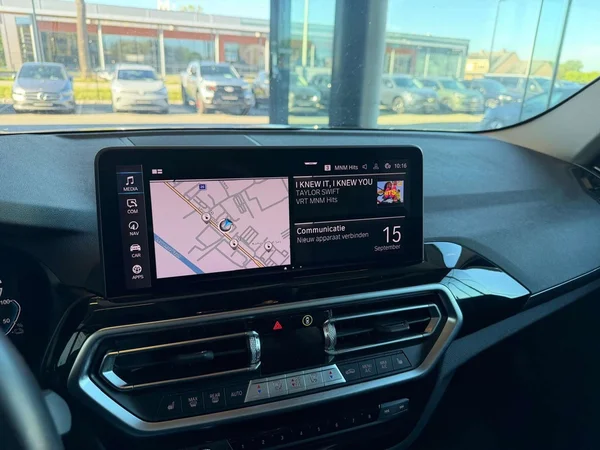 BMW X3 (2022) — foto 4 van 20