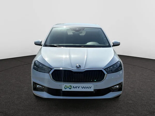 SKODA Fabia (2024) — foto 19 van 20