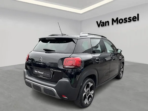 Citroën C3 Aircross (2020) — foto 10 van 16