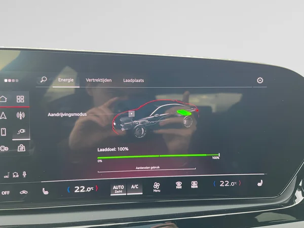 AUDI A5 e-hybrid (PHEV) (2025) — foto 20 van 24