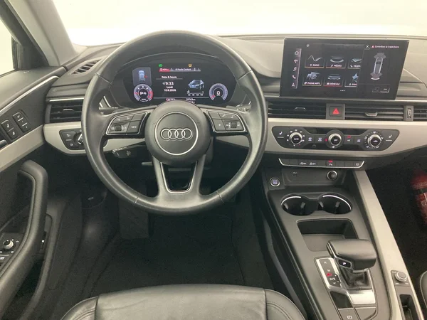 AUDI A4 Avant (2021) — foto 17 van 36
