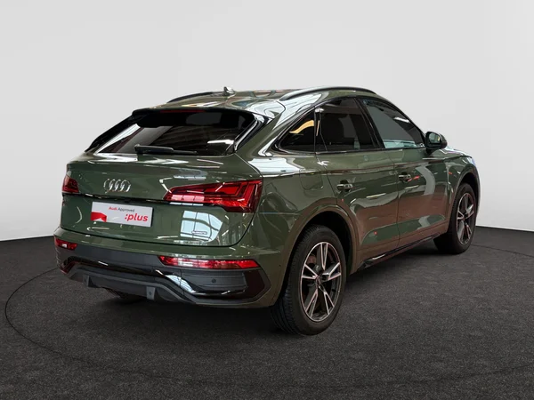 AUDI Q5 Sportback PHEV (2023) — foto 10 van 22