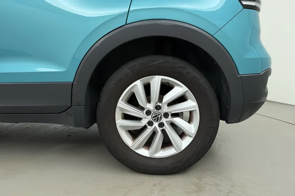 Volkswagen T-Cross (2021) — foto 20 van 23
