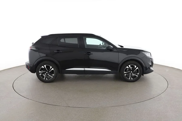 Peugeot 2008 (2008) — foto 13 van 16