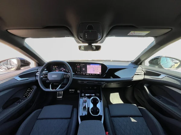 AUDI A6 Avant e-hybrid (PHEV) (2026) — foto 17 van 23