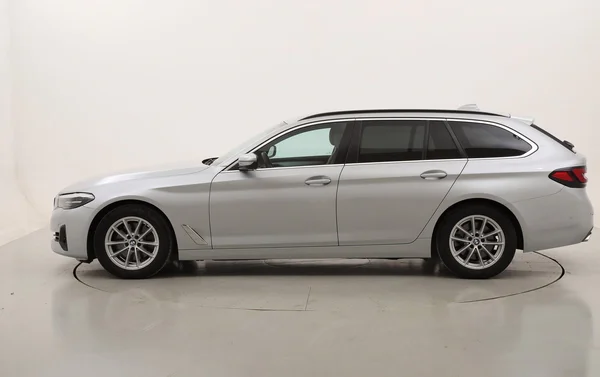 BMW 5 SW (G31 LCI) (2020) — foto 12 van 33