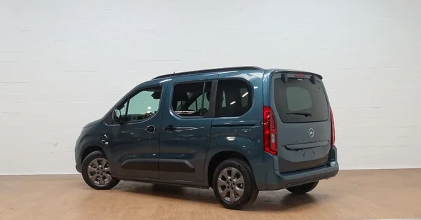 Opel Combo Life (2026) — foto 27 van 32