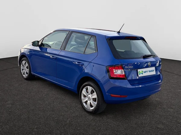 SKODA Fabia (2019) — foto 3 van 10