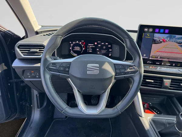 SEAT Leon (2025) — foto 7 van 24