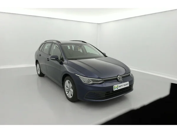 VOLKSWAGEN Golf VIII SW (2022) — foto 23 van 36