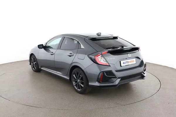 Honda Civic (2021) — foto 10 van 16