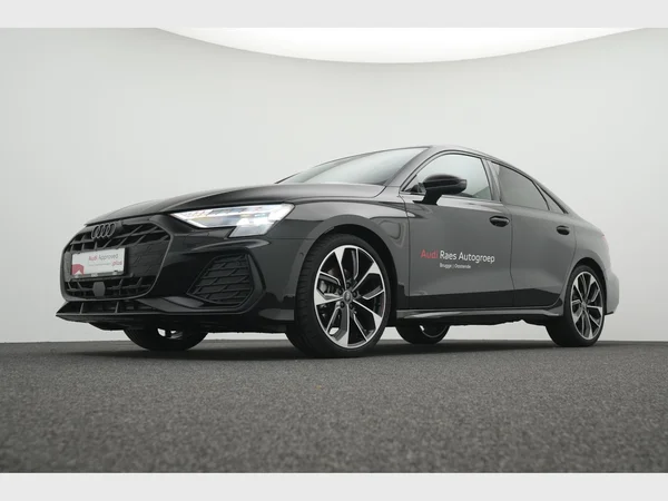AUDI A3 Sedan (2025) — foto 23 van 33