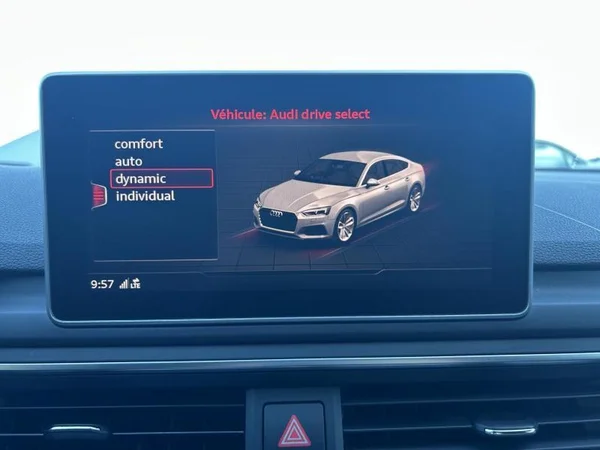 AUDI A5 Sportback (2019) — foto 20 van 37