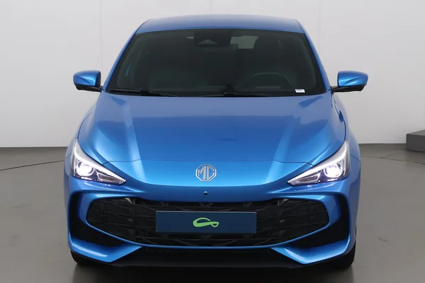 MG MG3 Hybrid+ (HEV) (2025) — foto 10 van 17