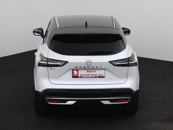 NISSAN Qashqai (2025) — foto 27 van 30