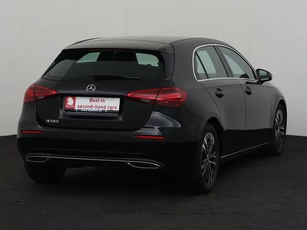 MERCEDES A 180 (2024) — foto 22 van 28