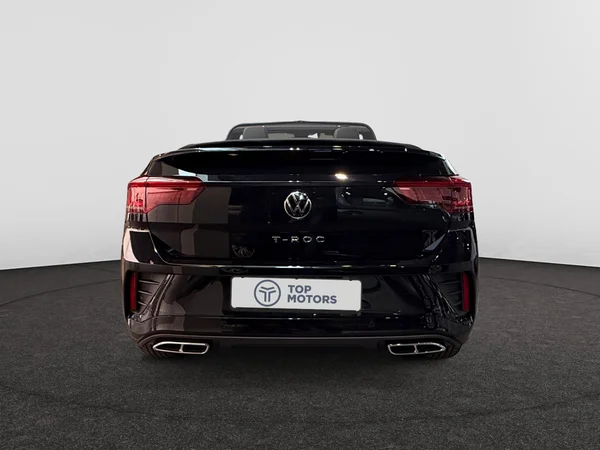 VOLKSWAGEN T-Roc Cabriolet (2026) — foto 9 van 16