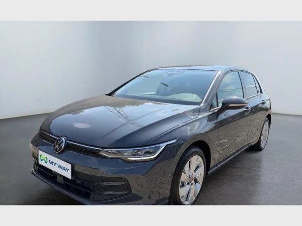 Volkswagen Golf VIII (2026) — foto 1 van 33