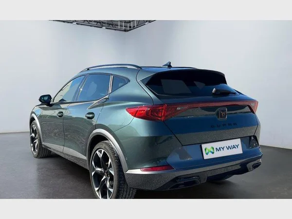 Cupra Formentor (2022) — foto 12 van 32