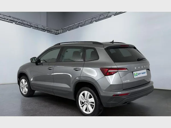 Skoda Karoq (2025) — foto 21 van 24