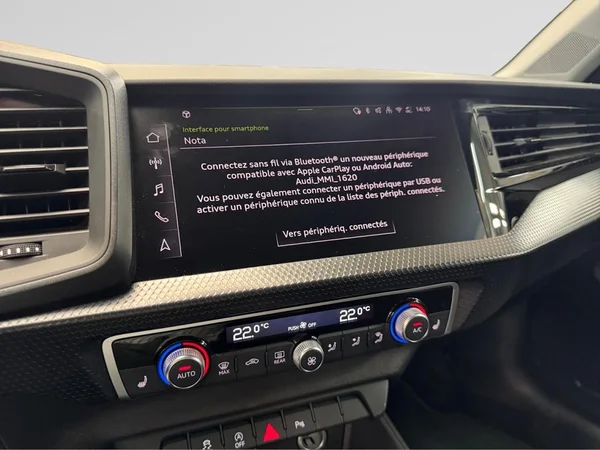 AUDI A1 Sportback (2024) — foto 2 van 12