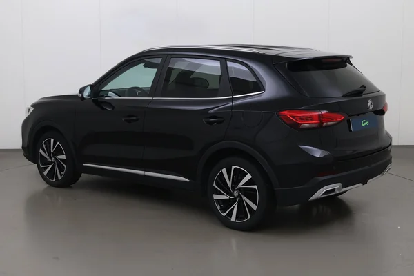 MG Zs (2025) — foto 15 van 21
