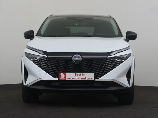 NISSAN Qashqai (2025) — foto 28 van 30
