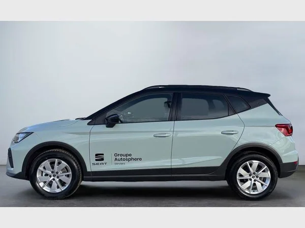 Seat Arona (2026) — foto 19 van 25