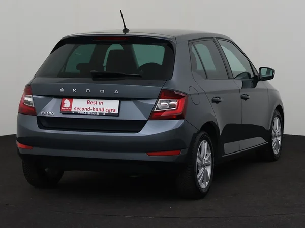 SKODA Fabia (2021) — foto 19 van 25