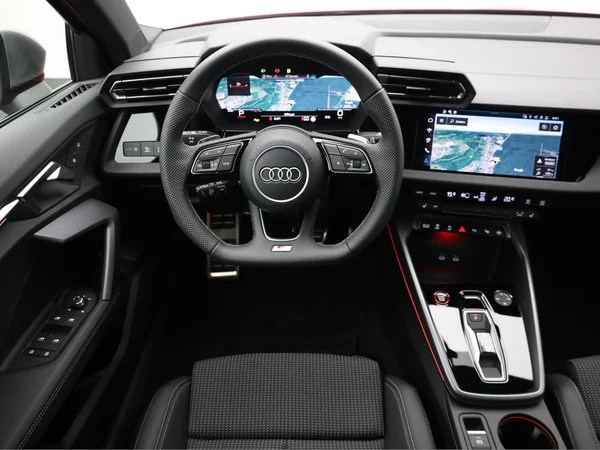 AUDI S3 Sedan (2025) — foto 4 van 22