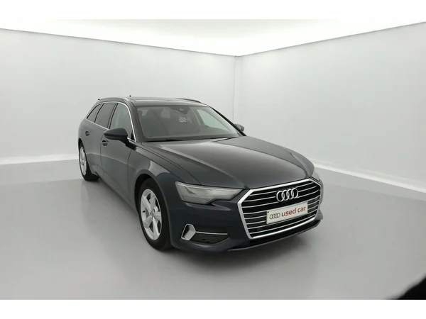 AUDI A6 Avant (2019) — foto 21 van 27