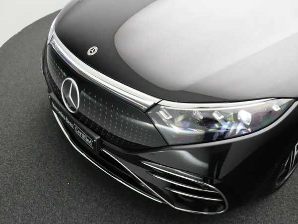Mercedes-Benz EQS (2023) — foto 29 van 38