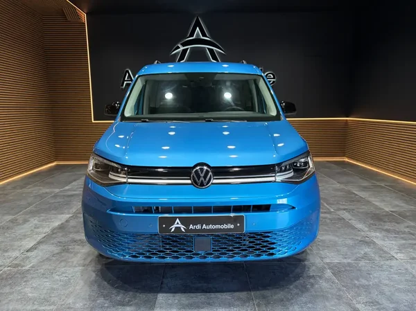 Volkswagen Caddy (2023) — foto 12 van 25