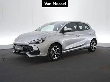 MG MG3 (2024)