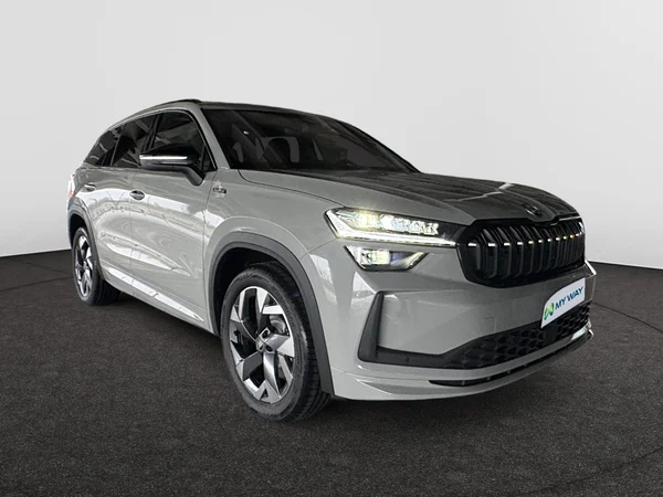SKODA Kodiaq (2025) — foto 16 van 24