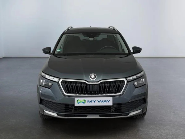 SKODA Kamiq (2020) — foto 21 van 27