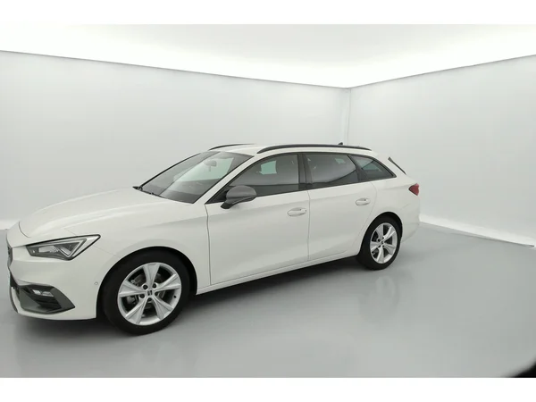 SEAT Leon ST (2024) — foto 31 van 36