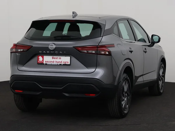 NISSAN Qashqai (2024) — foto 23 van 29