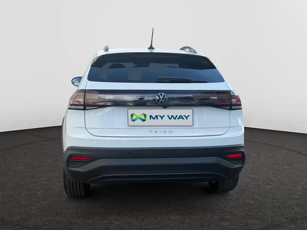 VOLKSWAGEN Taigo (2025) — foto 15 van 20