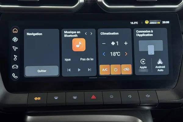 MG ZS Hybrid+ (HEV) (2025) — foto 2 van 27