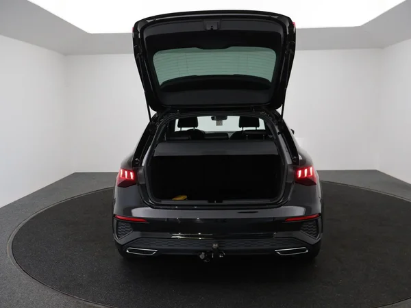AUDI A3 Sportback (2022) — foto 26 van 30