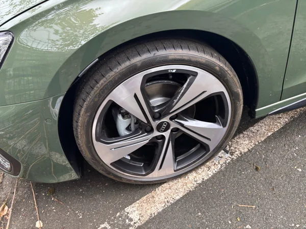 AUDI A3 Sedan (2025) — foto 5 van 24