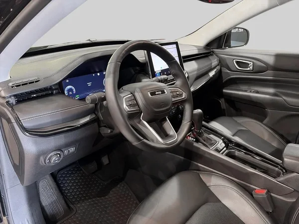 Jeep Compass (2023) — foto 3 van 21