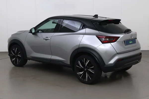 Nissan Juke (2024) — foto 13 van 19