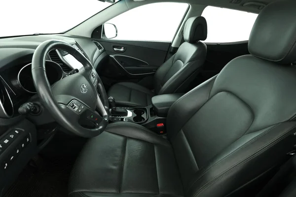 Hyundai Santa Fe (2018) — foto 16 van 16